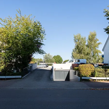 Beau Rivage Apartamento Scharbeutz