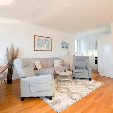 Apartamento Beau Rivage