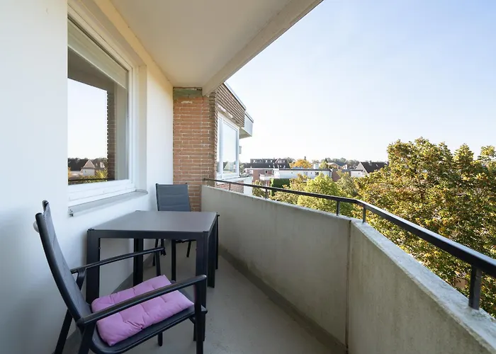 Beau Rivage Appartement Scharbeutz