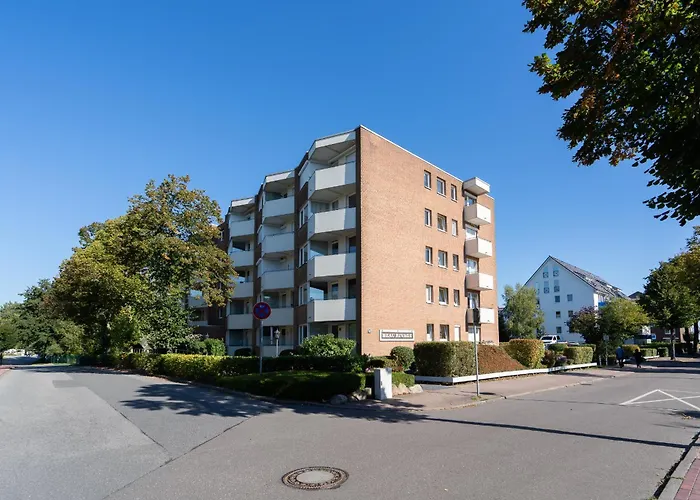 Appartement Beau Rivage