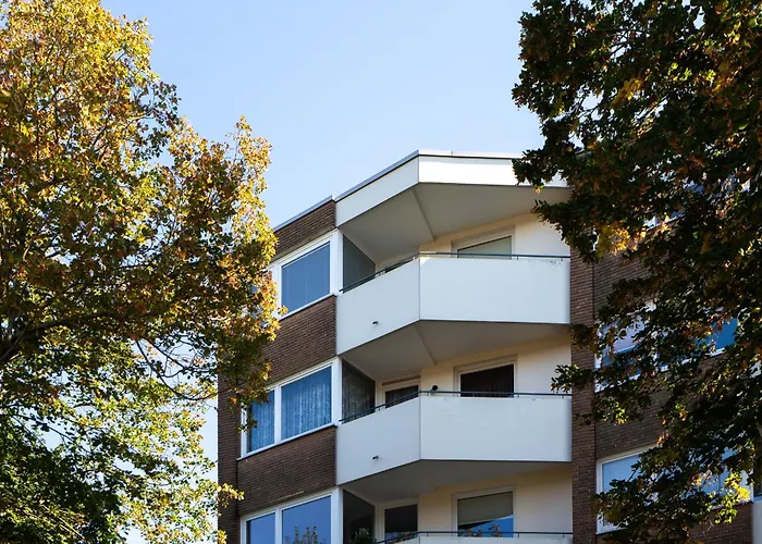 Appartement Beau Rivage Scharbeutz