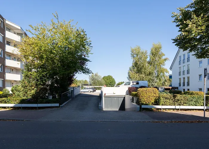 Beau Rivage Appartement Scharbeutz