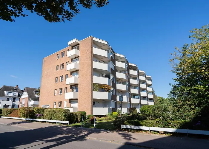 Appartement Beau Rivage Scharbeutz