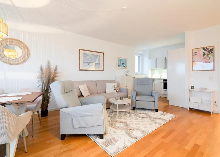 Appartement Beau Rivage