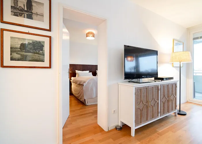 Appartement Beau Rivage *