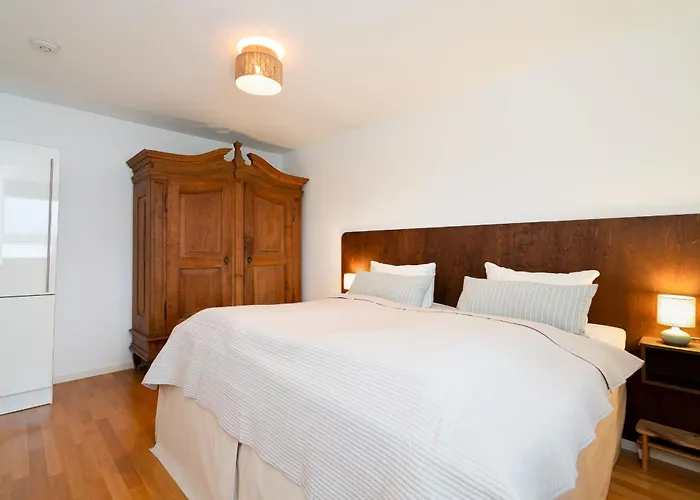 Appartement Beau Rivage *