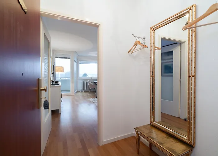 Appartement Beau Rivage